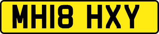 MH18HXY