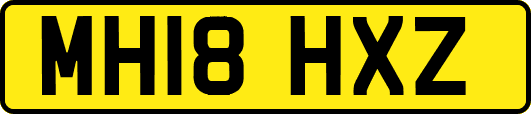 MH18HXZ