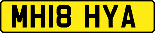 MH18HYA