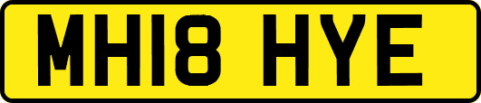 MH18HYE