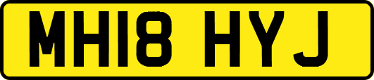 MH18HYJ