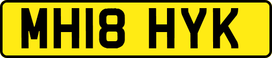MH18HYK