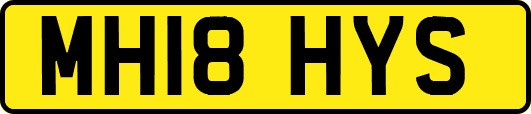 MH18HYS
