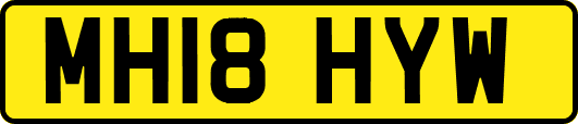 MH18HYW