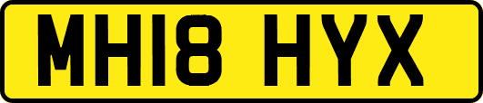 MH18HYX