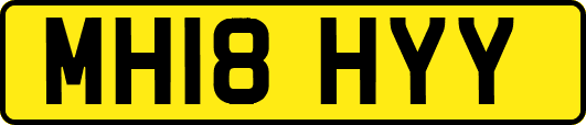 MH18HYY