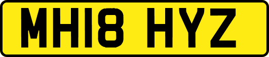 MH18HYZ