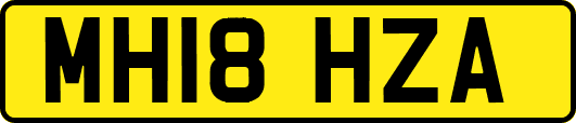 MH18HZA