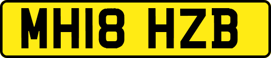 MH18HZB