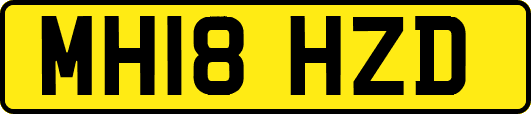 MH18HZD