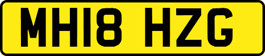 MH18HZG
