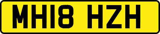 MH18HZH