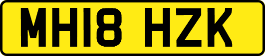 MH18HZK