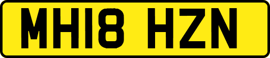 MH18HZN