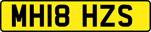MH18HZS