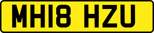 MH18HZU