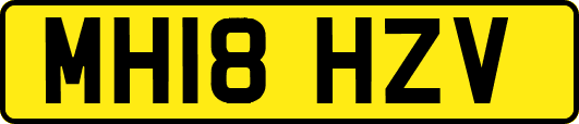 MH18HZV