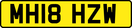 MH18HZW