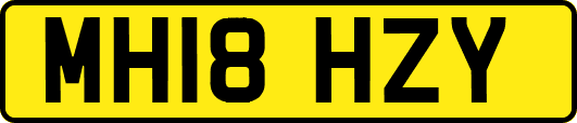 MH18HZY