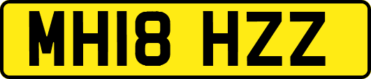 MH18HZZ
