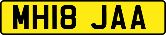 MH18JAA