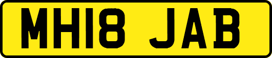 MH18JAB