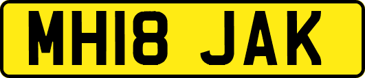 MH18JAK