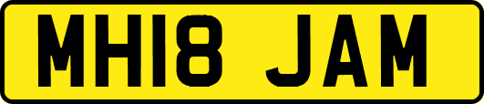 MH18JAM