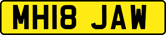 MH18JAW