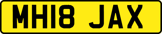 MH18JAX