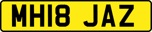 MH18JAZ