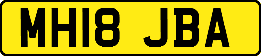 MH18JBA