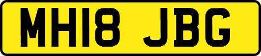 MH18JBG