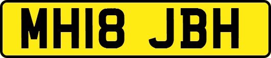 MH18JBH