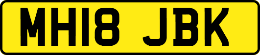 MH18JBK