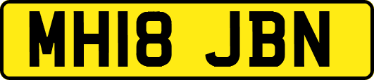 MH18JBN