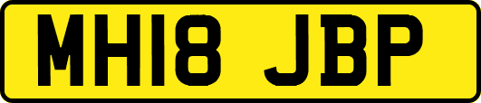 MH18JBP