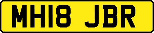 MH18JBR