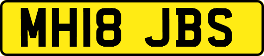 MH18JBS