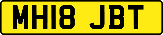 MH18JBT