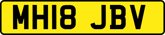 MH18JBV