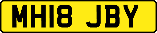 MH18JBY