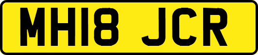MH18JCR