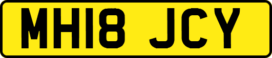 MH18JCY