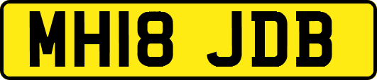 MH18JDB