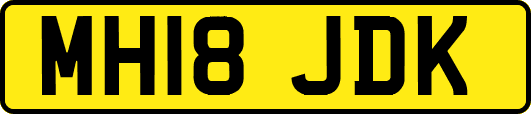 MH18JDK