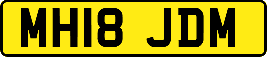 MH18JDM