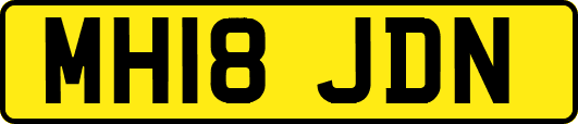 MH18JDN