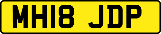 MH18JDP