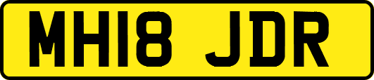 MH18JDR